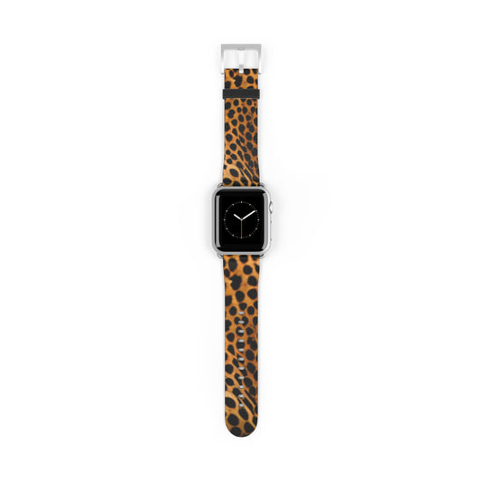 Watch Band Cheetah