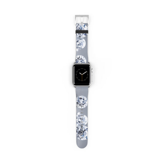 Watch Band Diamonds