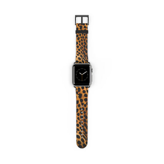 Watch Band Cheetah